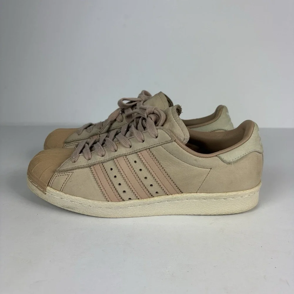 Adidas Superstar Pink Women Size 7